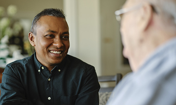 Evaluating the effects of a co-developed education programme to support the care of people with dementia in a secure setting