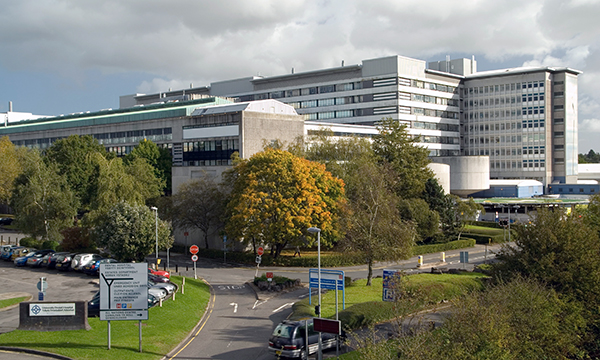 A review of the University Hospital of Wales in Cardiff uncovered alleged racism and reports of theft and drug-taking by staff