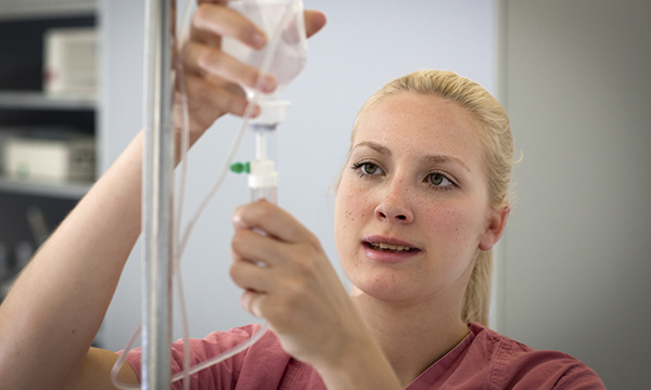 Enhance your understanding of aseptic technique when performing this procedure