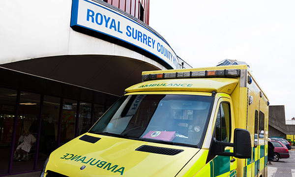 A coroner has flagged concerns about a lack of national or local guidance for Royal Surrey County Hospital staff after the preventable death of 12-year-old Rose Harfleet 