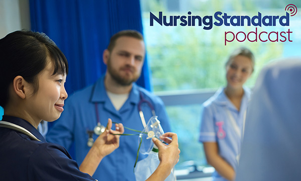 New advanced nursing practice principles: an advanced practitioner training colleagues