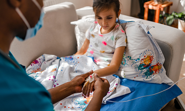 A tool to estimate nurse management hours for commissioners of children’s continuing care packages