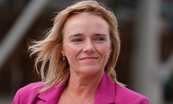 Hospital nurse in trans doctor row cleared of gross misconduct