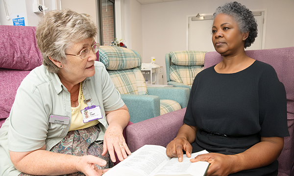 Providing spiritual care at the end of life: nurses’ roles and perspectives