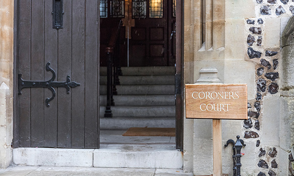 A coroner 's report into the death of Susan Clissold highlights a shortage of district nurses