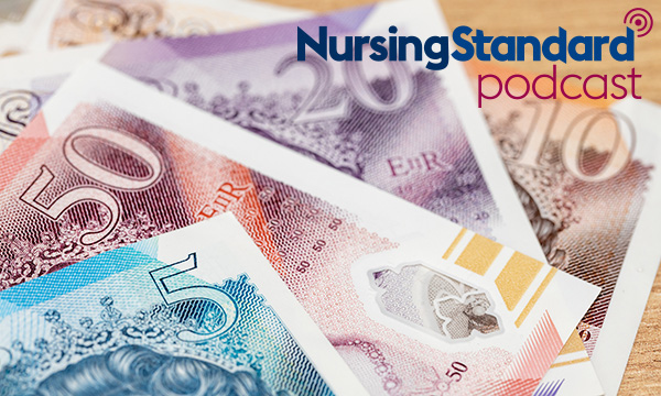 Nursing staff are expected to reject this year’s 3.6% pay award