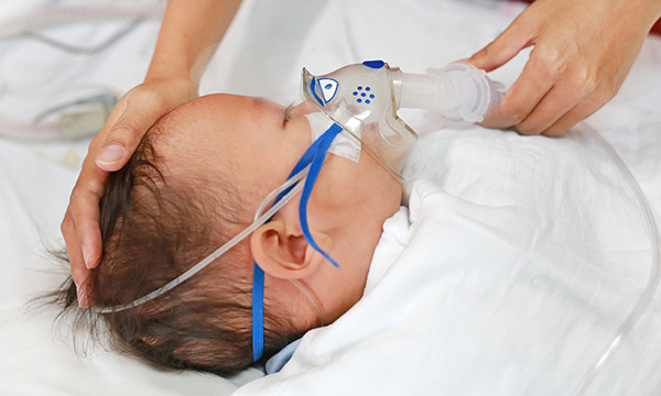Vaccine nirsevimab will help protect very premature babies from respiratory synctial virus, a leading cause of a bronchiolitis