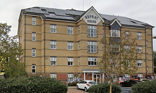 Nursing home death: a coroner found staff at Aspray House Nursing Home in London were confused over whether to give cardiopulmonary resuscitation when Madeline Reding choked and went into cardiac arrest​​​​​​​