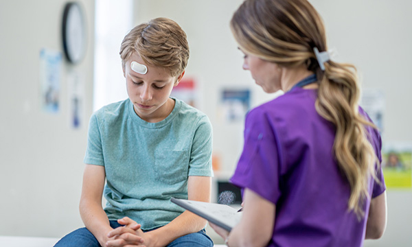  Improving the documentation of safeguarding information at triage using the CWILTED tool 