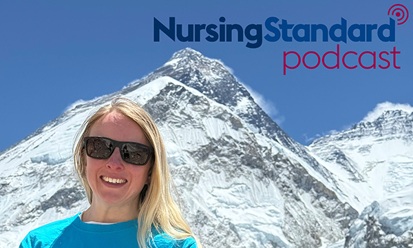 Rowena Rowberry reveals a surprising practical insight that climbing has given her into nursing – as well as offering tips on taking care of your feet