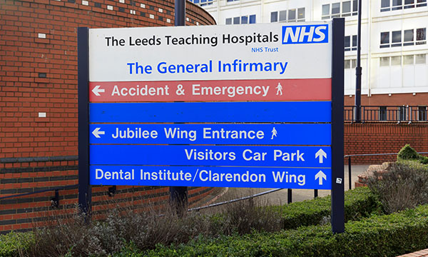 Care Quality Commission downgrade: Leeds Teaching Hospitals NHS Trust has been downgraded due to staff feeling that their concerns about racism, bullying and harassment were not listened to