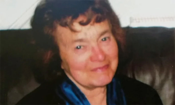 Shirley Froggett’s wheelchair did not have a functioning lap belt when she fell