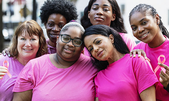 Breast Cancer Awareness Month offers a unique opportunity to spread the word about breast cancer detection, types and treatment in creative and impactful ways