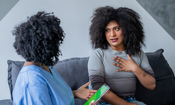 Promoting equality in nursing practice: learning from the care of LGBTQ+ people