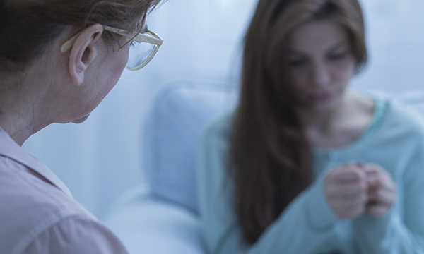 Exploring the barriers to implementing trauma-informed care in acute psychiatric inpatient settings: a literature review