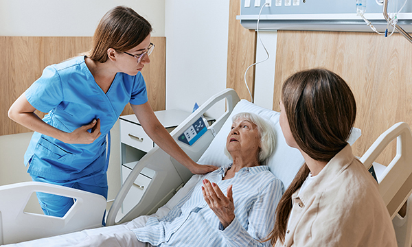 Facilitating shared decision-making in rehabilitation planning with people with dementia