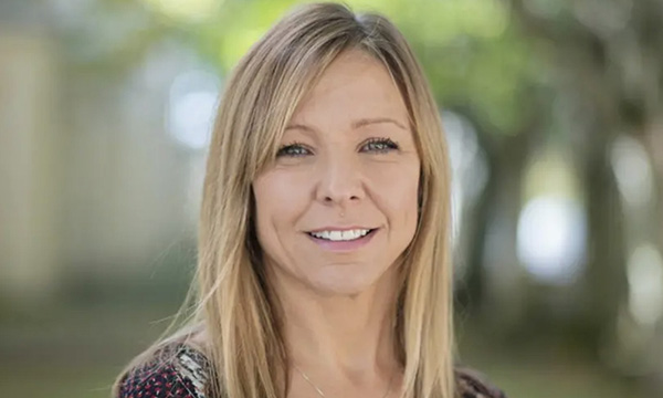 Nursing student fund: Claire Chick