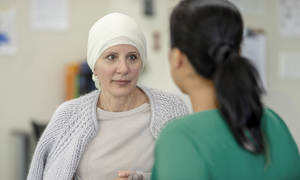 Exploring referrals to a specialist NHS cancer psychology service: a retrospective audit 