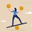 How to manage emotions at work