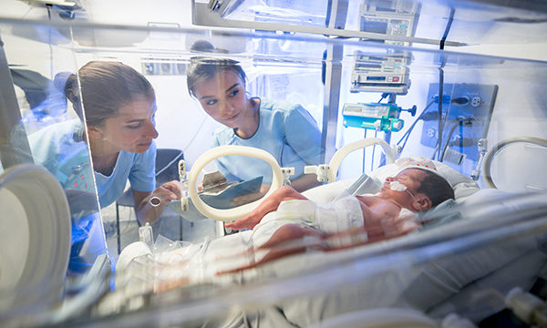 Coping mechanisms used by nurses caring for dying children: a literature review