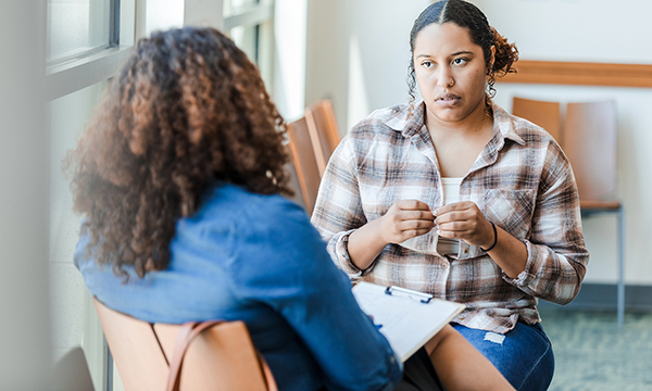 Providing restorative supervision to healthcare professionals working in higher education: a descriptive qualitative study