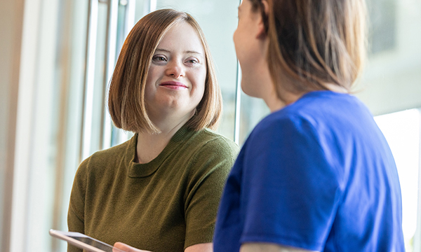 Improving patient experience and enhancing access to cancer services for people with learning disabilities