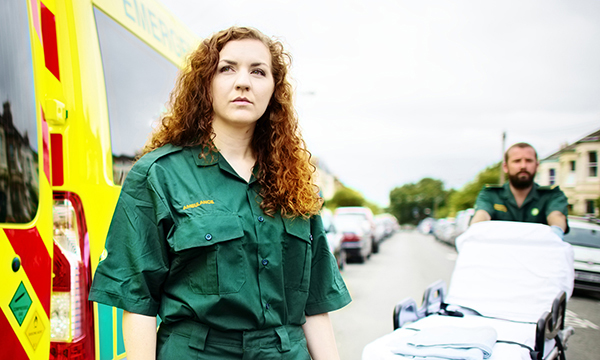 Addressing the mental health crisis by enhancing paramedics’ training in Wales