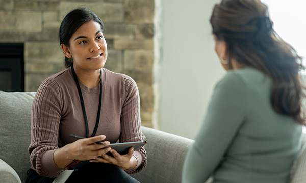 Co-production and person-centred care planning: a deep dive into service user care plans