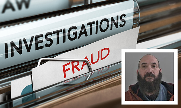NHS fraud: former manager Alec Gandy has been jailed for more than two years for defrauding an NHS trust out of £123,090