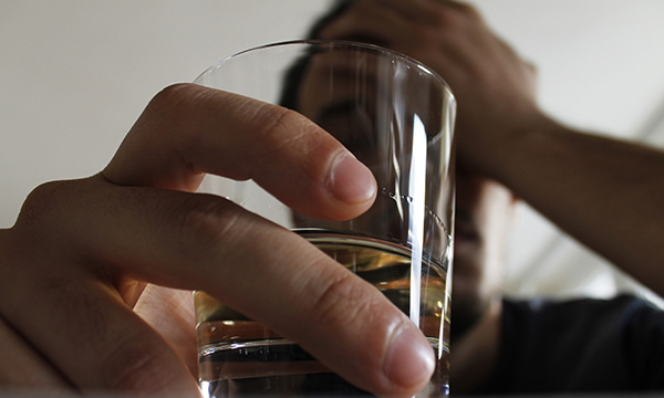 Almost three quarters of people starting drug and alcohol treatment experience mental ill health