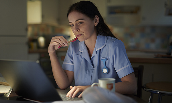 Understanding reflective practice 