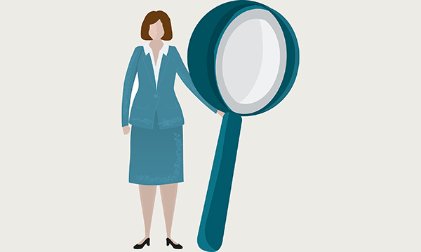 Assessor illustration