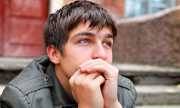 Autism and depression