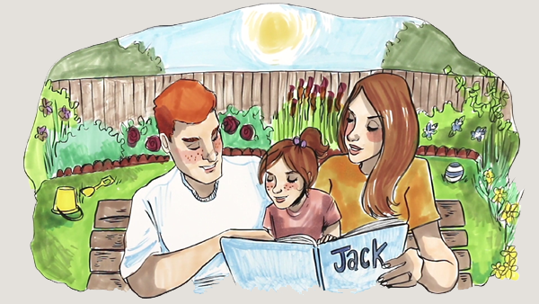 Bereavement annimation