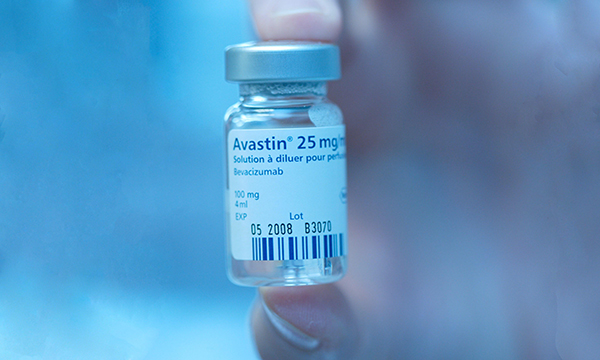 Bevacizumab 