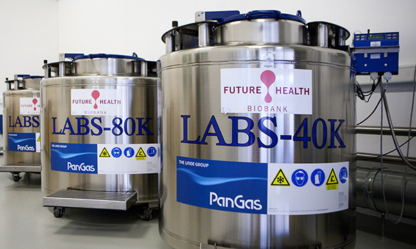 Technology for ageing population