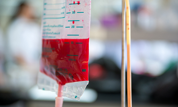 Blood transfusion