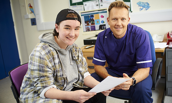 Alex Bolt and Paul Carruthers