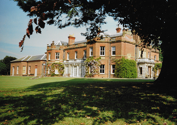 Brandesburton Hall