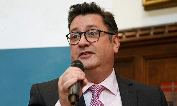 Brian Webster-Henderson