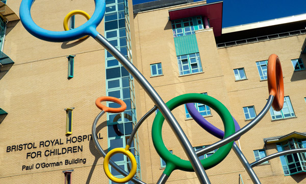 Bristol Royal Children’s Hospital
