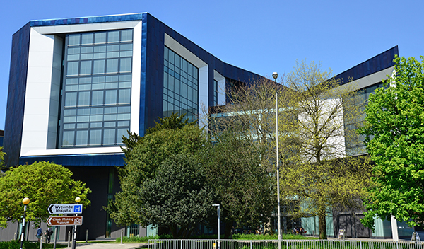 Bucks New University