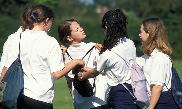 Bullying at school