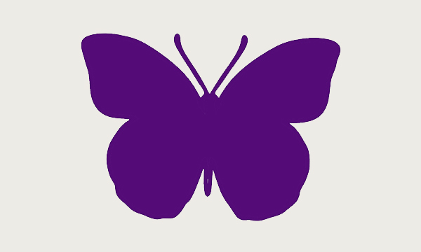 Butterfly logo