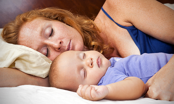 Co-sleeping