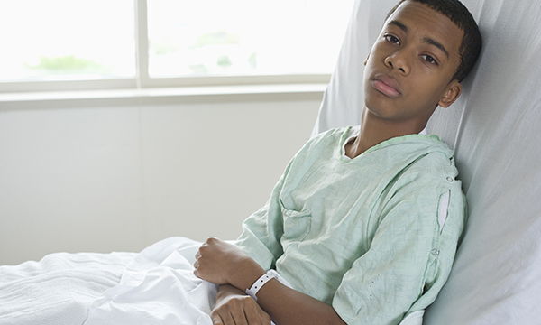 Young people's mental health