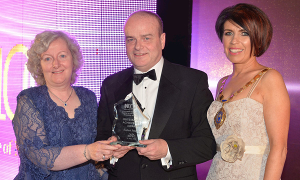 Robert Sowney presentation