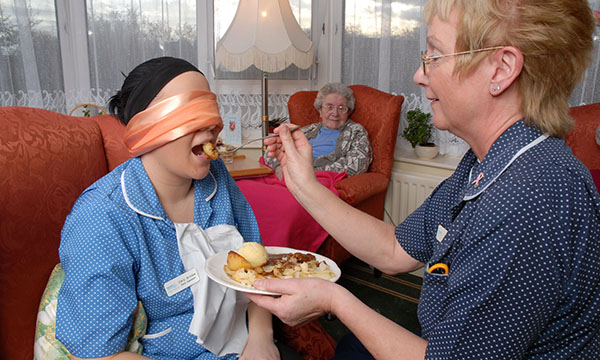 Championing care home nurses