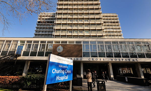 Charing Cross Hospital