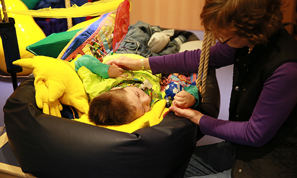 Children’s hospices